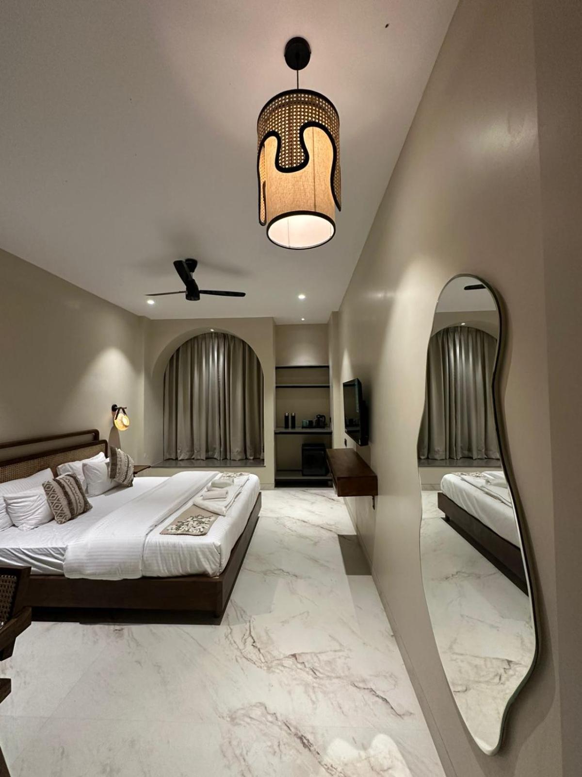 Kaas By Safarnama - Boutique Hotel พาราณสี ภายนอก รูปภาพ