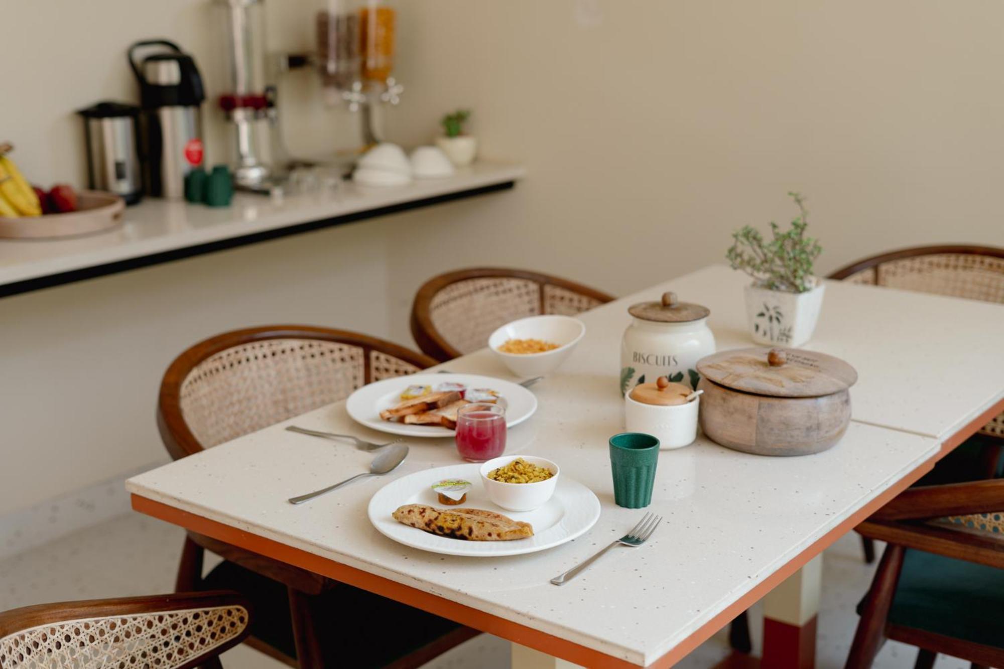 Kaas By Safarnama - Boutique Hotel พาราณสี ภายนอก รูปภาพ