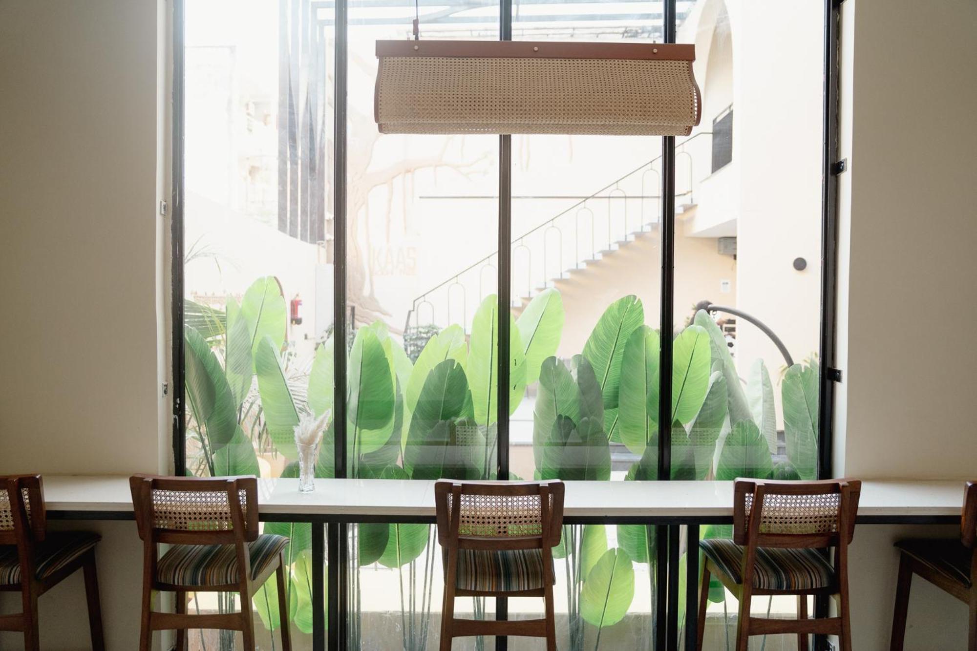 Kaas By Safarnama - Boutique Hotel พาราณสี ภายนอก รูปภาพ