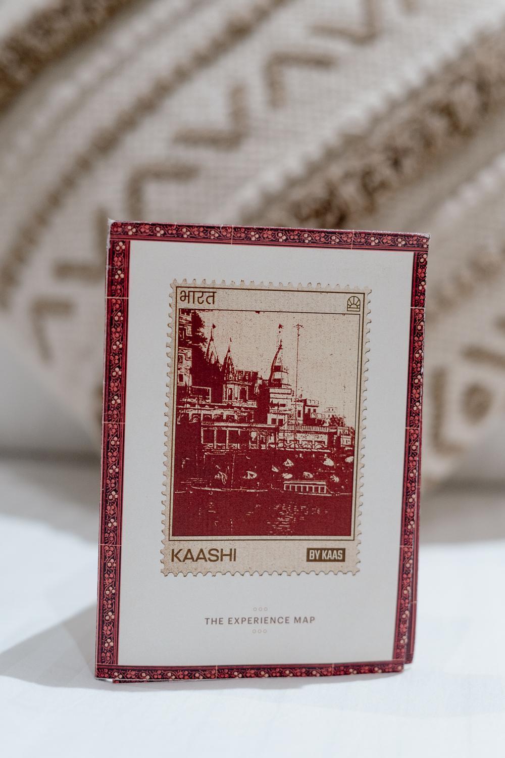 Kaas By Safarnama - Boutique Hotel พาราณสี ภายนอก รูปภาพ