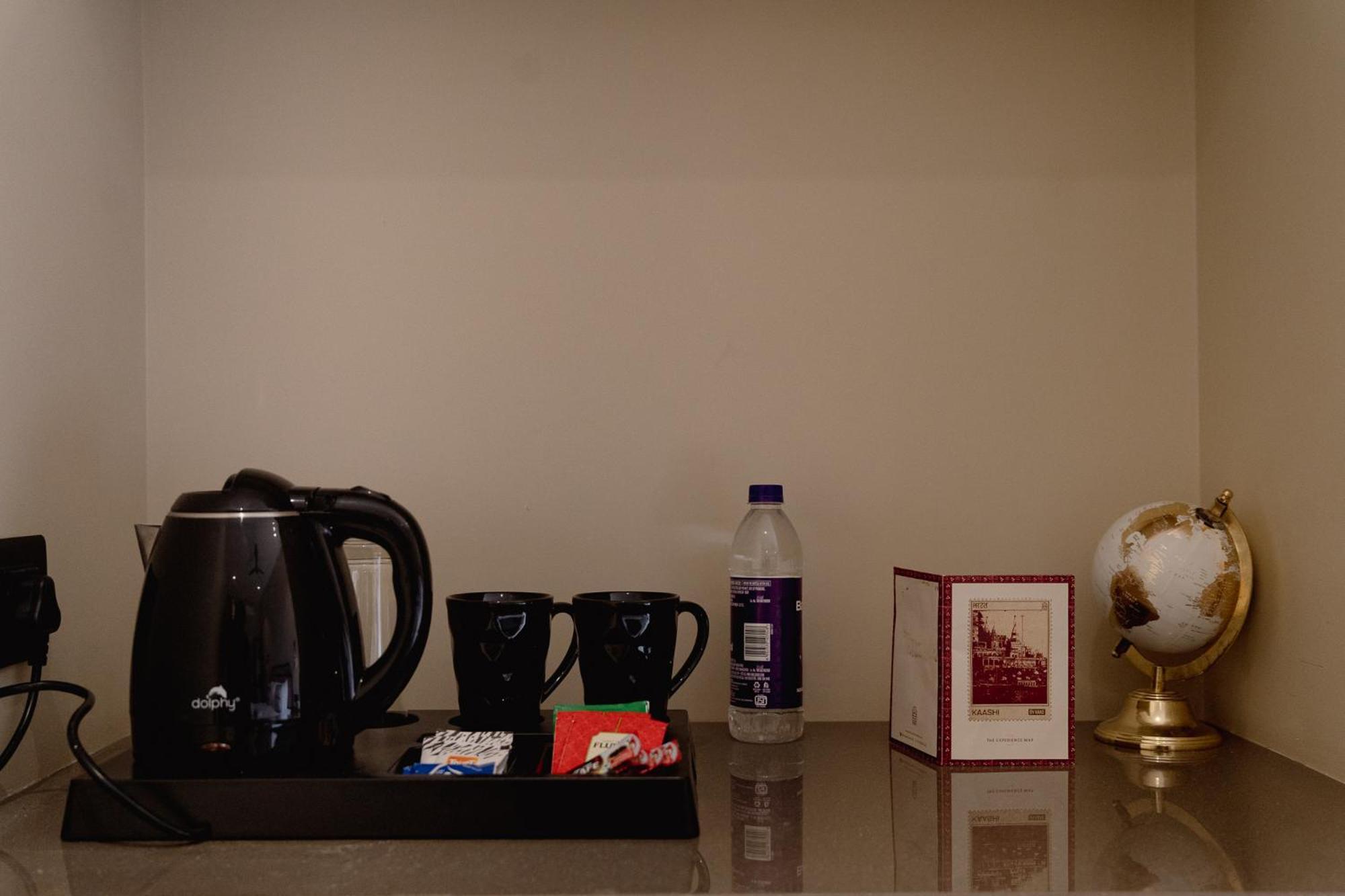 Kaas By Safarnama - Boutique Hotel พาราณสี ภายนอก รูปภาพ