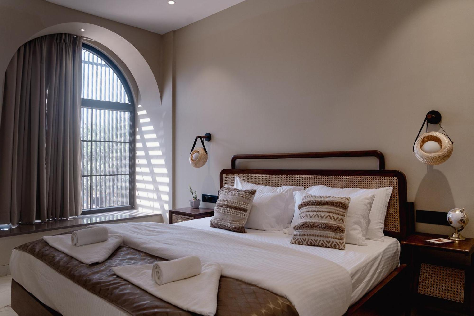Kaas By Safarnama - Boutique Hotel พาราณสี ภายนอก รูปภาพ
