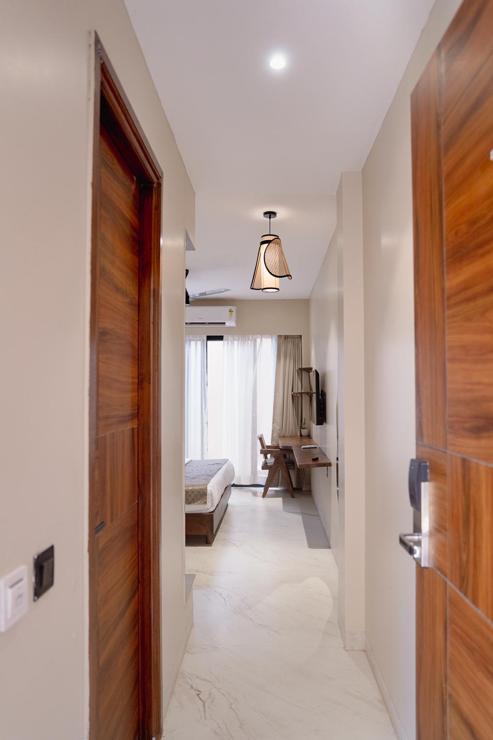 Kaas By Safarnama - Boutique Hotel พาราณสี ภายนอก รูปภาพ