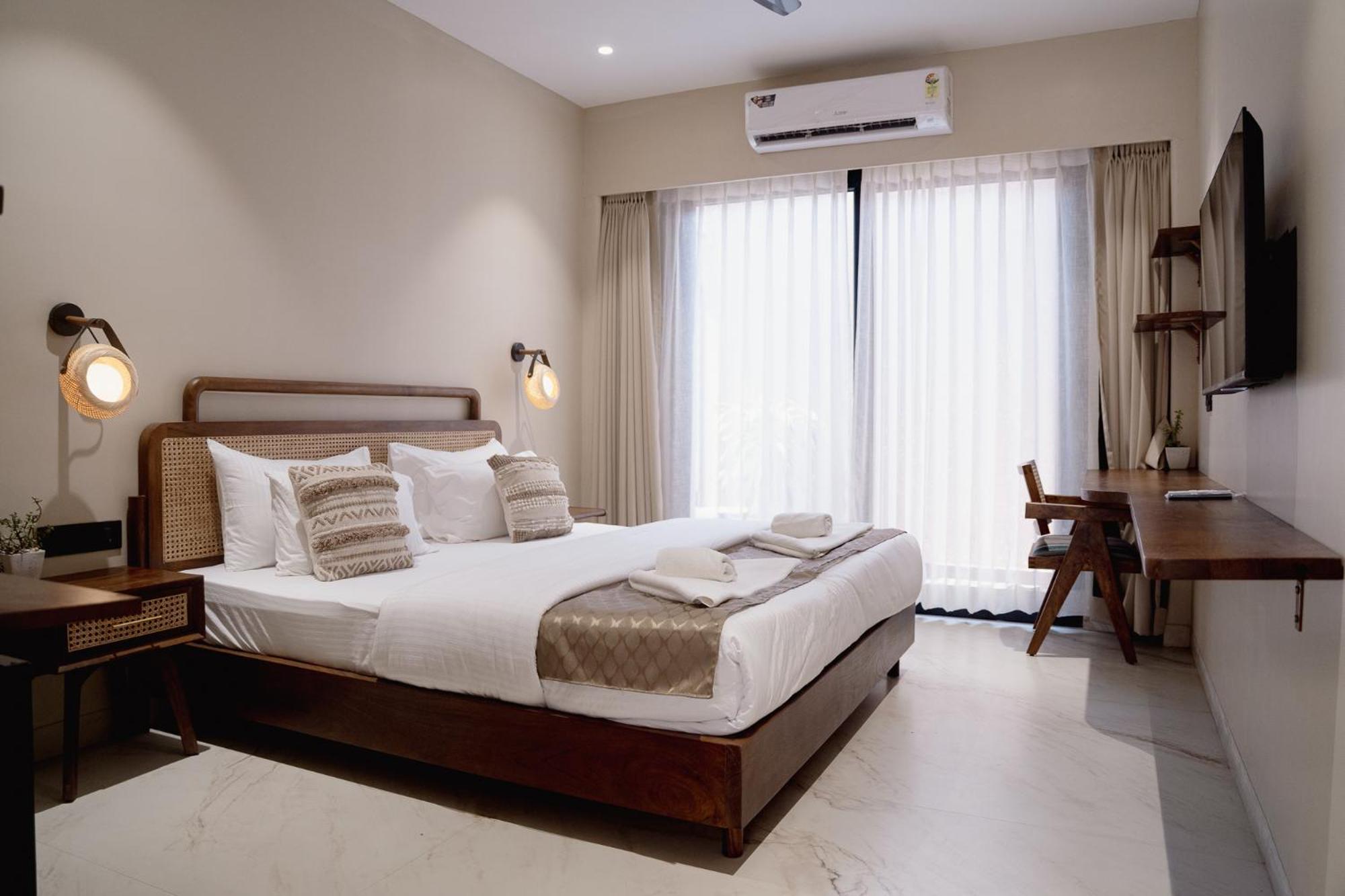 Kaas By Safarnama - Boutique Hotel พาราณสี ภายนอก รูปภาพ