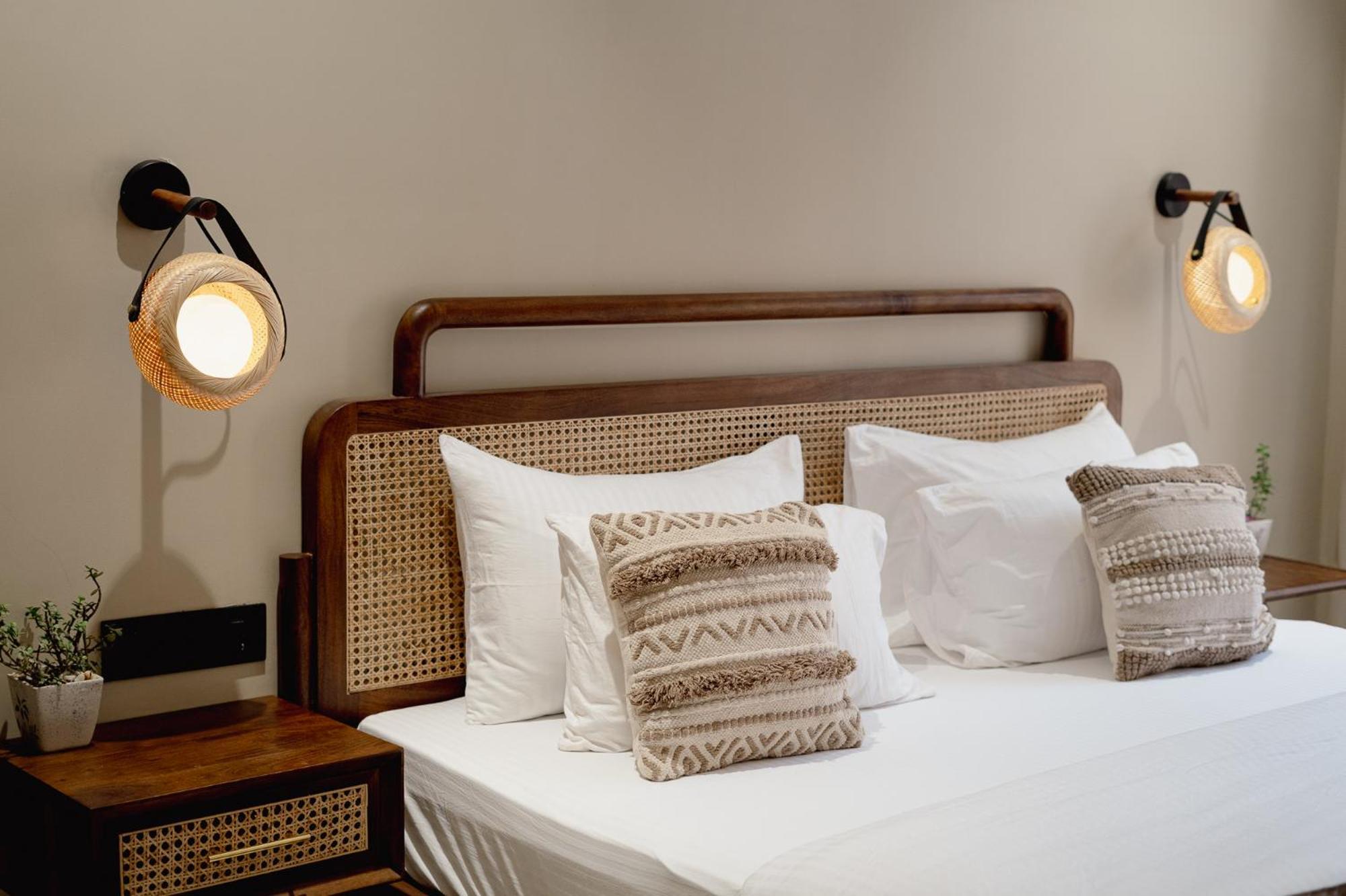 Kaas By Safarnama - Boutique Hotel พาราณสี ภายนอก รูปภาพ