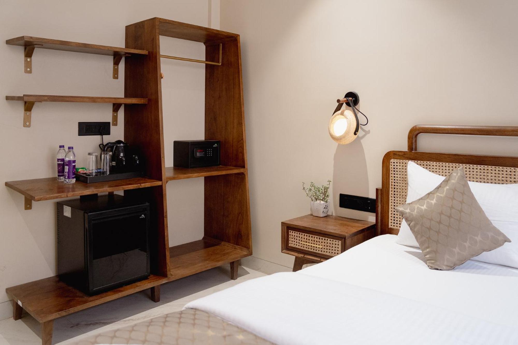 Kaas By Safarnama - Boutique Hotel พาราณสี ภายนอก รูปภาพ