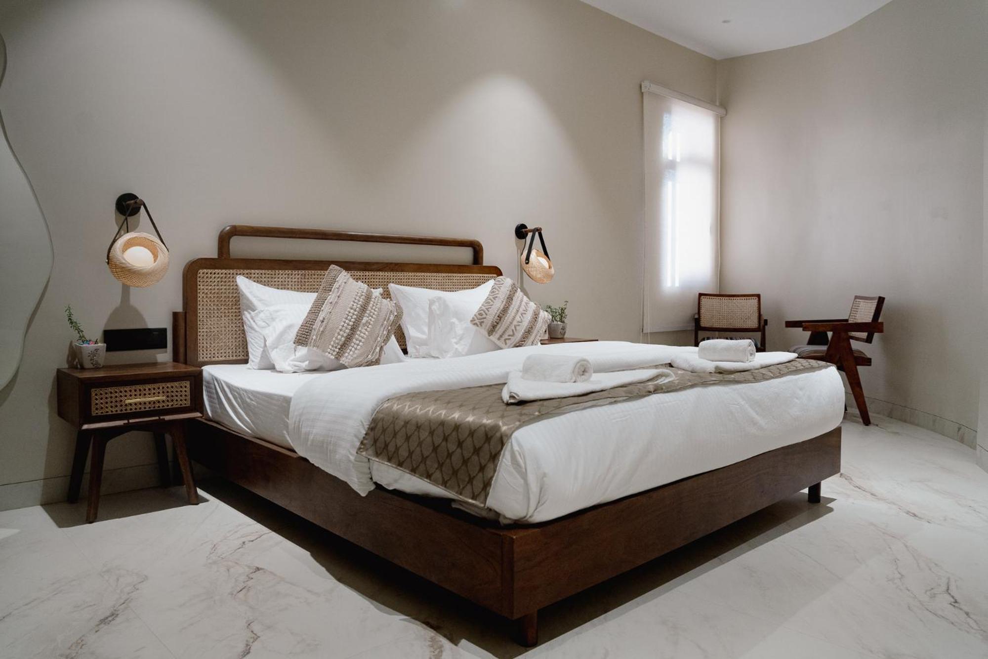 Kaas By Safarnama - Boutique Hotel พาราณสี ภายนอก รูปภาพ
