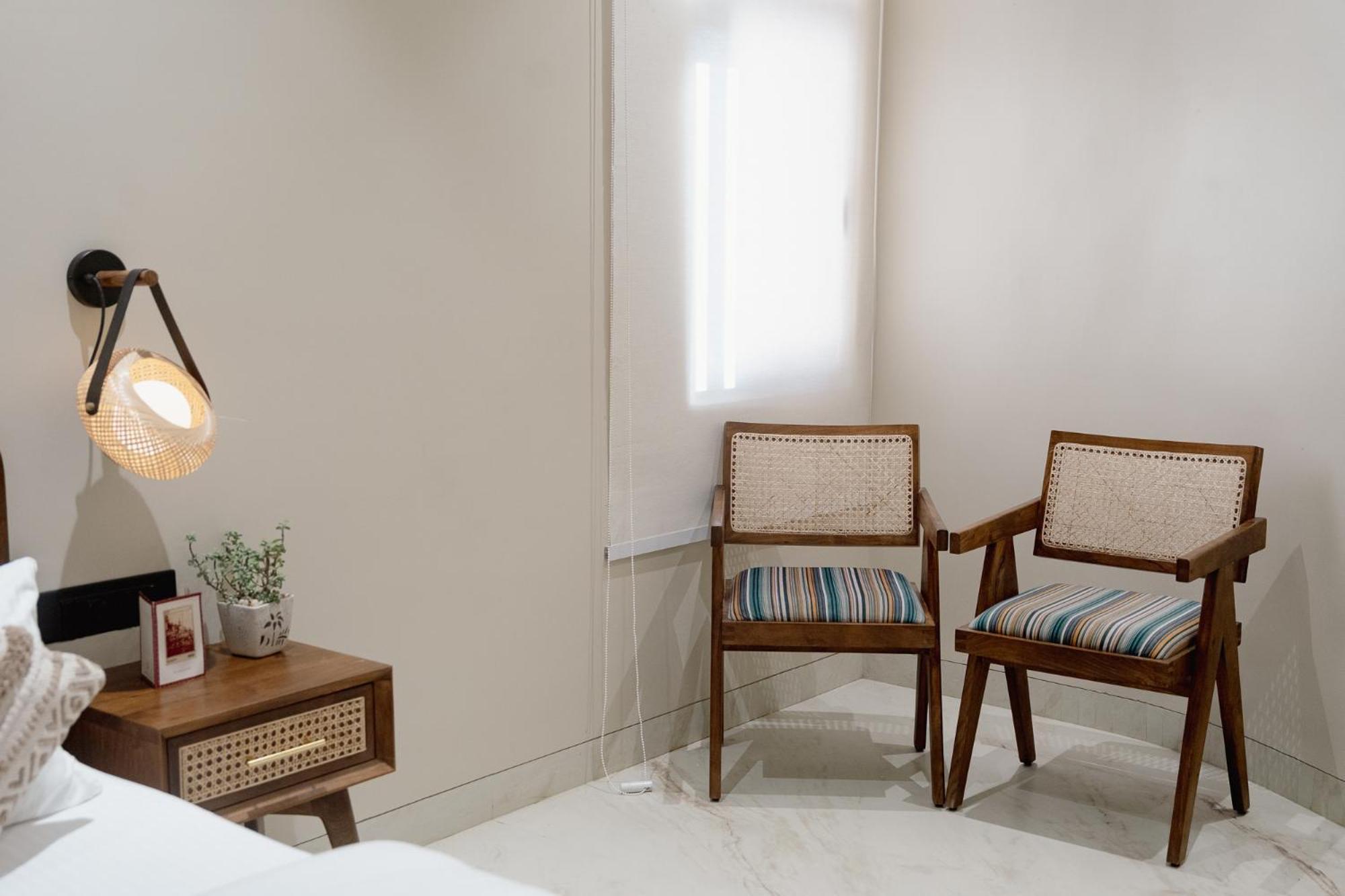 Kaas By Safarnama - Boutique Hotel พาราณสี ภายนอก รูปภาพ