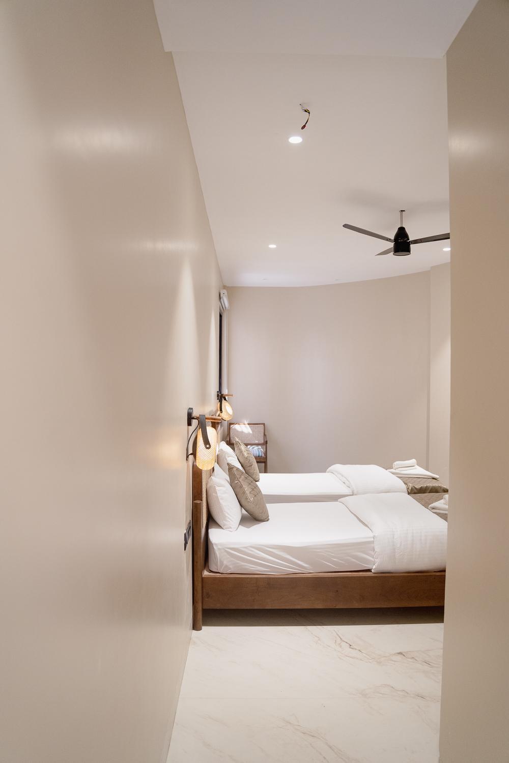 Kaas By Safarnama - Boutique Hotel พาราณสี ภายนอก รูปภาพ