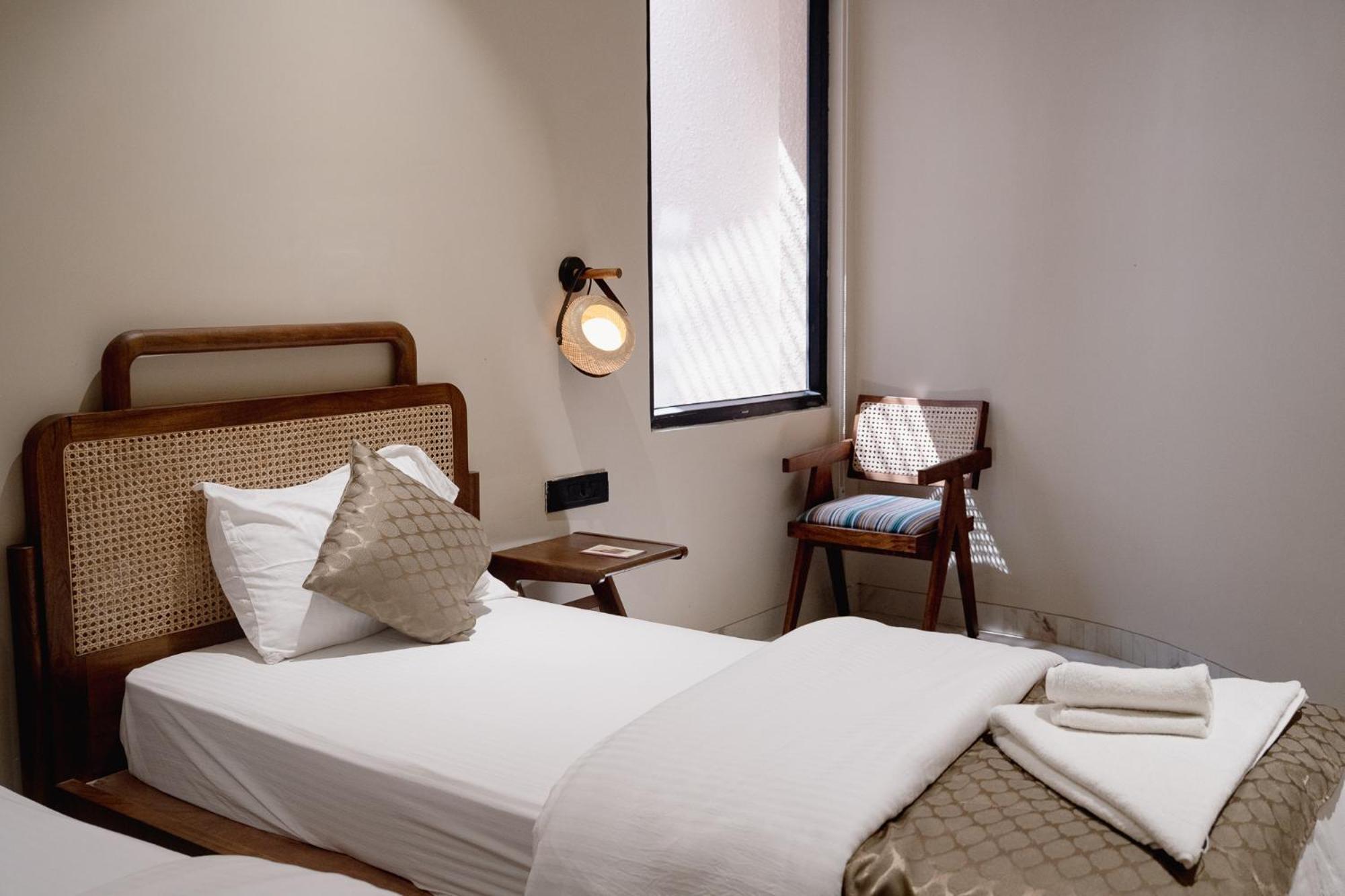 Kaas By Safarnama - Boutique Hotel พาราณสี ภายนอก รูปภาพ
