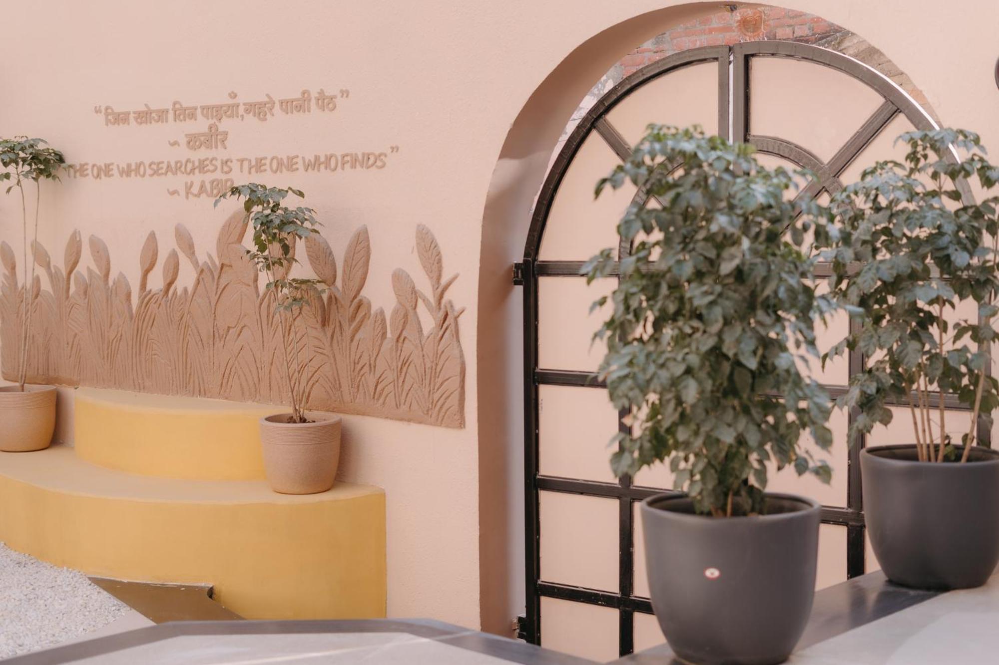 Kaas By Safarnama - Boutique Hotel พาราณสี ภายนอก รูปภาพ